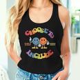 Choose To Include Autism Awareness Be Kind To All Kinds Women Tank Top Gifts for Her