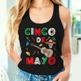 Cinco De Mayo Squad Mexican Fiesta Sombrero Men Women Tank Top Gifts for Her