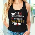 Class Of 2024 Graduation She Understood Assignment Kid Women Tank Top Gifts for Her