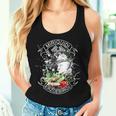 Cool Erzgebirge Sachsen Mining Women's Tank Top Frauen Geschenke für Sie