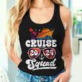 Cruise Outfits For 2024 Family Cruise Squad Matching Women Tank Top Gifts for Her