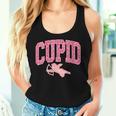 Cupid University Cute Women's N Girl Valentine's Day Women Tank Top Gifts for Her