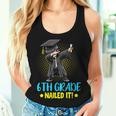 Dabbing 6Th Grade Nailed It Boys 6Th Grade Graduation Women Tank Top Gifts for Her