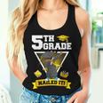 Dabbing Graduation Boy 5Th Grade Nailed It Class Of 2024 Women Tank Top Gifts for Her