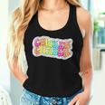 Dalmatian Chicken Chaser Women Tank Top Gifts for Her