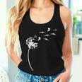 Dandelion Hang Gliding For Hang Glider Women Tank Top Gifts for Her