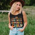 My Daughter In Law Is My Favorite Child Cute Mother In Law Women Tank Top Gifts for Her