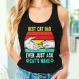 Die Beste Katze Hund Pferd Papa Mama Mama Aller Zeiten Fragen Sie Einfach Papa Mama Kätzchen Tank Top Frauen Geschenke für Sie