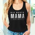 Die Beste Mama Der Welt 2024 Muttertag Tank Top Frauen Geschenke für Sie