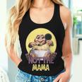 Dinosaurs Not The Mama Women Tank Top Gifts for Her