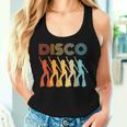 Disco Diva Themed Party 70S Retro Vintage 70'S Dancing Queen Women Tank Top Gifts for Her