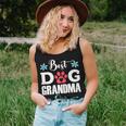 Dog Lover Best Dog Grandma Ever Dogs Owner Pet Animals Women Tank Top Gifts for Her