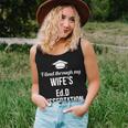 Edd Doctor Of Education EdD Wife Doctorate Graduation Women Tank Top Gifts for Her