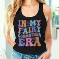 In My Fairy Godmother Era Best Godmother Mother's Day Women Tank Top Gifts for Her