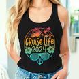 Family Cruise Life Cruise Outfits For 2024 Matching Women Tank Top Gifts for Her