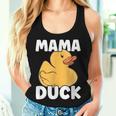 Farming Cute Bird Mom Duck Lover Mama Duck Women Tank Top Gifts for Her