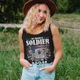 My Favorite Soldier Calls Me Mom Veteran Women Tank Top Gifts for Her