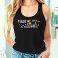 First Of All I'm A Delight Sarcastic Humor Women Tank Top Gifts for Her