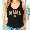 Floral Mama Gardener Mama Flowers Cute Women Tank Top Gifts for Her