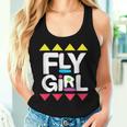 Fly Girl 80S Hip Hop For Woman 90S Old School B-Girl Women Tank Top Gifts for Her
