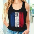 France Flag For And S Tank Top Frauen Geschenke für Sie