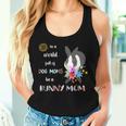 Be A Dutch Bunny Rabbit Mom Mother Women Tank Top Gifts for Her