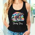 Horse Racing 150Th Derby Day 2024 Ky Derby 2024 Women Tank Top Gifts for Her