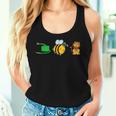 Hose Bee Lion I Am A Beekeeper Women Tank Top Gifts for Her