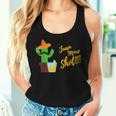 Mexican Cactus Meme Juan More Shot Party Women Tank Top Gifts for Her