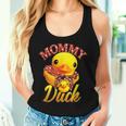 Mommy Duck Mama Mother Rubber Duck Mom Women Tank Top Gifts for Her
