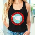Silly Goose Become Ungovernable Sarcastic Goose Meme Women Tank Top Gifts for Her