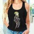 Skeleton Hand With Tequila Alcohol Party Women Tank Top Gifts for Her