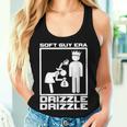 Soft Guy Era Drizzle Drizzle Soft Girl Era Parody Women Tank Top Gifts for Her