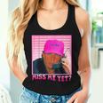 Trump Pink Miss Me Yet Trump 2024 President 2024 Women Tank Top Gifts for Her