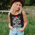 Ugly Christmas Sweater Couples Matching Xmas Women Tank Top Gifts for Her