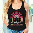 Future Teacher Cool Teacher In Progress Please Wait Women Tank Top Gifts for Her