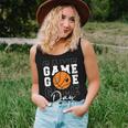 Game Day Basketball For Youth Boy Girl Basketball Mom Women Tank Top Gifts for Her