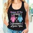 Gender Reveal Outfit Grandma To Be Party Announcement Women Tank Top Gifts for Her