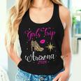 Girls Trip Arizona 2024 Weekend Birthday Squad Women Tank Top Gifts for Her