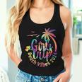 Girls Weekend Girls Trip Beach Vibes 2024 Women Tank Top Gifts for Her