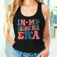 In My Godmother Era Groovy Retro Mommy Mama Mother's Day Women Tank Top Gifts for Her