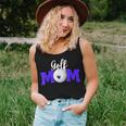 Golf Mom Cute Letter Print Cute Mother's Day Women Tank Top Gifts for Her