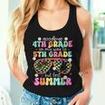 Goodbye 4Th Grade On My Way To 5Th Grade Last Day Of School Women Tank Top Gifts for Her