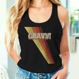 Gravy Seventies 70'S Cool Vintage Retro Style Women Tank Top Gifts for Her