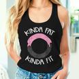 Gym Kinda Fat Fit Workout Fitness Exercise Men Women Tank Top Gifts for Her Gym Kinda Fat Fit Workout Fitness Exercise Men Women Tank Top Gifts for Her