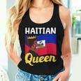 Haitian Queen Haiti Independence Flag 1804 Women Women Tank Top Gifts for Her