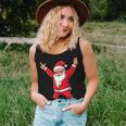 Happy Christmas Santa For Boys Girls Christmas Women Tank Top Gifts for Her
