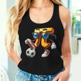 Happy Pi Day Soccer Lovers Pi Symbol Matemáticas Profesores Hombres Es Camiseta sin mangas para mujer Regalos para ella