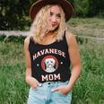 Havanese Mom Dog Mother Women Tank Top Gifts for Her