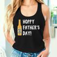 Hoppyatertag — Bester Papa Aller Zeiten — Homebrew Beer Tank Top Frauen Geschenke für Sie